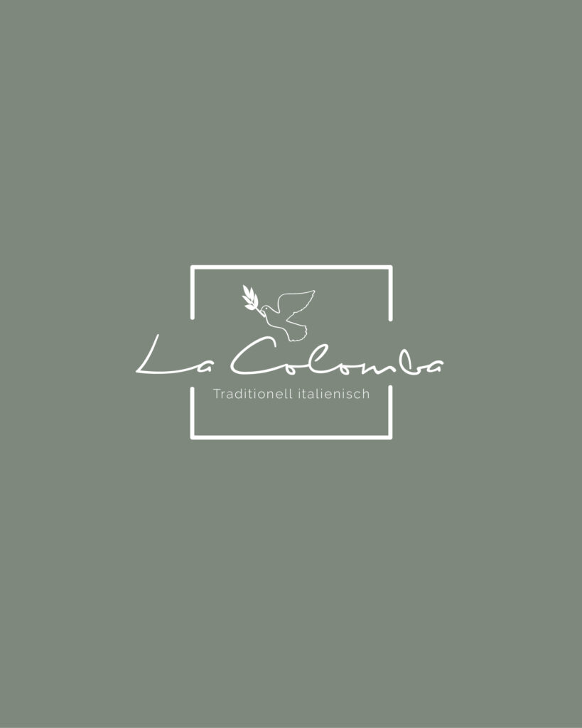 Branding La Colomba