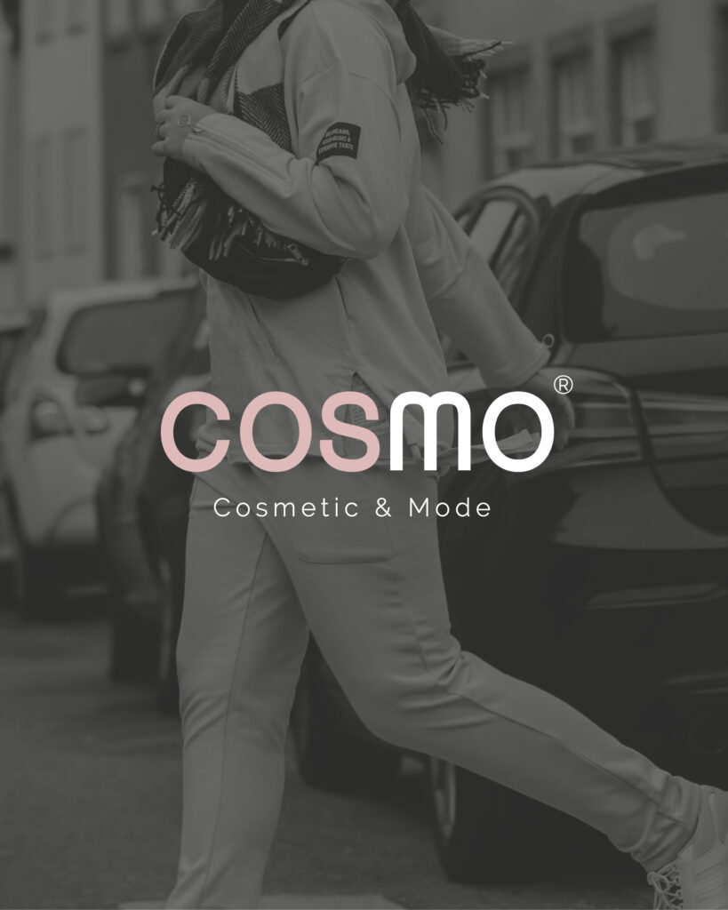 Branding cosmo