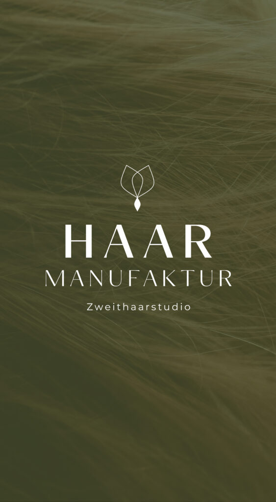 Branding Haarmanufaktur